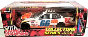 Racing Champions 1:24 #66 K Mart Route 66 Chrome Chase Todd Bodine - Bild 1 von 6