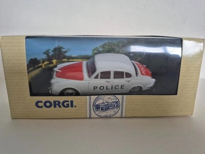 Corgi Classics Jaguar Mk2 - Staffordshire Police #96685 Scale 1:43 - Image 1 of 3