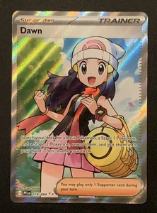 Morgendämmerung 118/094 - Ultra Rare - Phantasmal Flames - Pokemon TCG - Bild 1 von 3