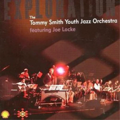 Tommy Smith's Youth Jazz Orchestra Exploration (CD) Album - Photo 1/1