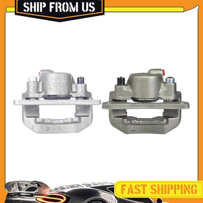 Pinzas de freno delanteras para Toyota Corolla 1980-1983 Foto 1 de 4