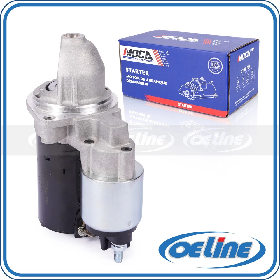Motor De Arranque 17922N para BMW 128i 325i 330xi 335i 528i 740i X3 X6 1.1KW 12V 9T Foto 1 de 4
