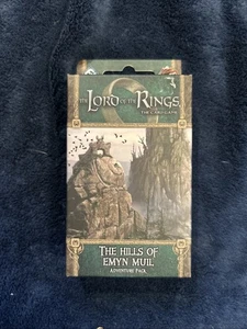 Lord of the Rings: The Hills of Emyn Muil: From A Collector’s Estate: Unopened - Picture 1 of 3