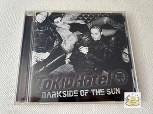 Tokio Hotel Darkside Of The Sun CD Japan exclusive edition UICO-1203 2011 - Picture 1 of 16