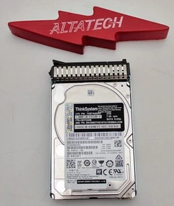 Lenovo 00YK026 2TB 7.2K SATA 2.5" HDD - Afbeelding 1 van 8