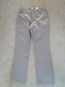 Neu mit Etikett St Johns Bay ~ Damengröße 12 ~ beige Hose gerades Bein. - Bild 1 von 3