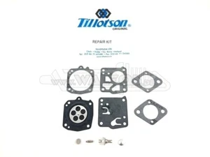 Original TILLOTSON Reparatursatz f. wenige Husqvarna 395XPG MIT HS-300A VERGASER - Bild 1 von 3