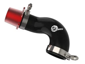 aFe 15-19 VW GTI Turbocharger Inlet Pipe - Red - Picture 1 of 10