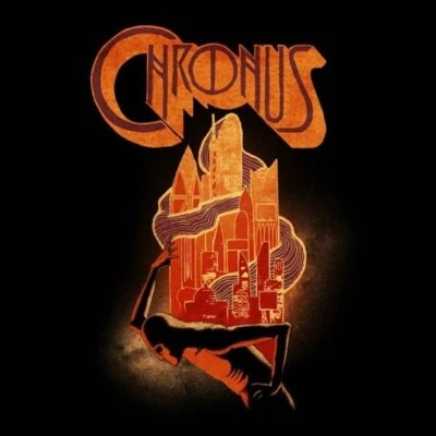 CHRONUS / CHRONUS * NEW DIGIPACK CD 2017 * NEU * - Bild 1 von 2