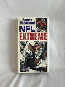 NFL Extreme (1994, VHS) - Picture 1 of 4