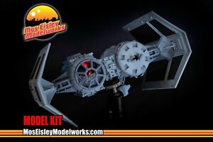 Imperial TIE Bomber Model Kit 1:72 scale high detail resin model  