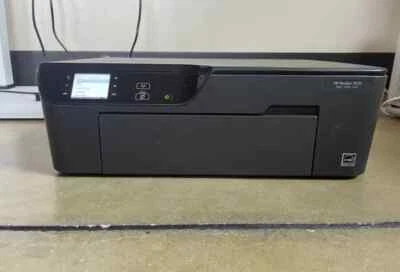 HP Deskjet 3520 All-in-One Tintenstrahldrucker (ohne Tinte) - Bild 1 von 3