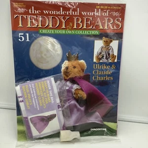 Die wunderbare Welt der Teddybären Ausgabe 51 UK neues Magazin - Bild 1 von 5
