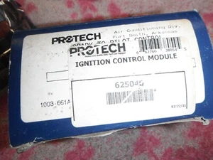 NIB. Protech Ignition Control Module 150mA, 24V, Cat# 625038 .. WF-147 - Picture 1 of 8