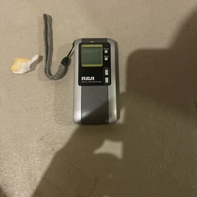 RCA Digital Recorder Model # RP 5013A - Works - Image 1 of 2