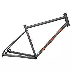 2016 Marin Four Corners Elite Hand Welded Butted Columbus  Frame 700C 142mm LG - Picture 1 of 14
