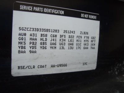 02 03 04 MOTOR VENTILADOR RADIADOR SATURN VUE 757243 Foto 1 de 4