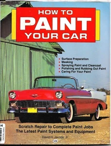 How to Paint Your Car: Scratch Repair to Complete Paint Jobs - Bild 1 von 3