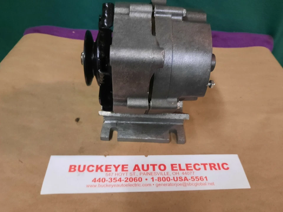 1100710, 55 ампер, генератор переменного тока, 5L11, 1965-66 Buick, Wildcat, GS, Skylark, с переменным током - Изображение 1 из 3