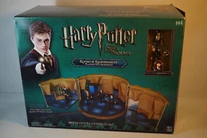 HARRY POTTER Rare Room of Requirement & Cho Chang Action Figure New MIB! - Picture 1 of 8