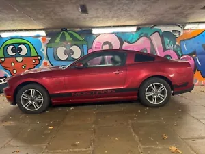 ✅ FORD MUSTANG 4.0 AUTOMATIC - 2011 + LHD USA - Picture 1 of 12
