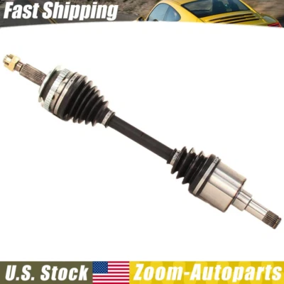 Para 1998-2006 Dodge Stratus Novo OE Eixo Frontal Esquerdo CV Garantia Vitalícia - Imagem 1 de 4