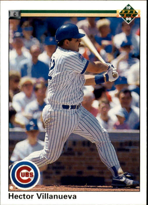 1990 Upper Deck Baseball Card Pick 741-800 - Image 1 of 1