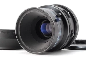 [NEAR MINT/Hood] MAMIYA Macro M 140mm f4.5 M/L-A Lens for RZ67 Pro II IID JAPAN - Picture 1 of 9