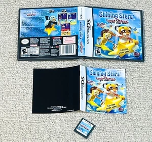 Shining Stars Super Star - Nintendo DS Complete - CIB Authentic Tested Cartridge - Picture 1 of 1