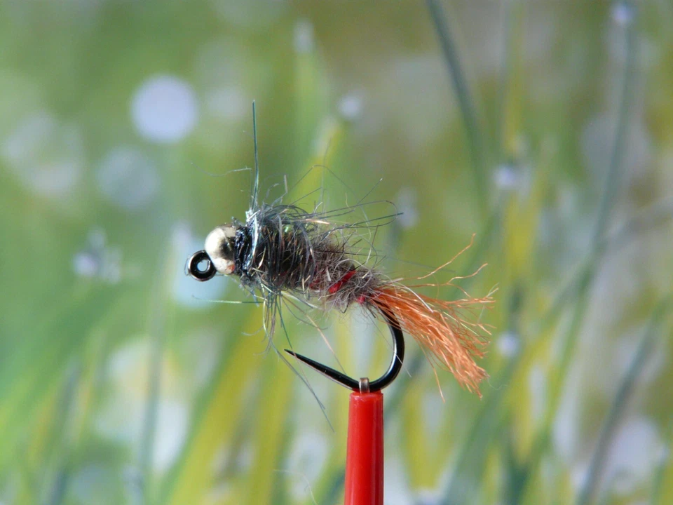 Tungstennymphe Nr. 015,  3er Set - Bild 1 von 1