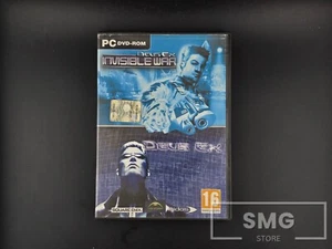 Deus Ex - Deus Ex Invisible War - PC Usato - Buone Condizioni - ITA - Imagen 1 de 14