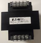 Eaton MTK CE Control Transformer, 500 VA CE Marked with Factory Mounted Finger-S