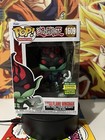 SDCC 2024 Exclusive Elemental Hero Wingman Flame Hero Funko 1609 W/protector