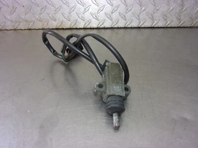 956 A TRIUMPH BONNEVILLE 800 2004 OEM INTERRUPTOR SOPORTE Foto 1 de 4