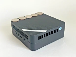 Mini Desktop Ryzen™ 7 4800H (Beat i7-1270p) 32G RAM 512GB SSD Win 11 Pro) New! - Picture 1 of 11