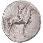 [#1176962] Coin, Calabria, Nomos, ca. 302-280 BC, Tarentum, AU, Silver, HN Italy