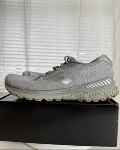 Brroks Adrenaline GTS 20 Men Size 12.5 D Running Athletic Running Shoes Trainers - Picture 1 of 7