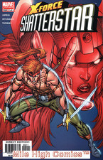 X-FORCE: SHATTERSTAR (2005 Series) #2 Near Mint Comics Book