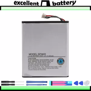 SP86R 3700mAh Battery for Sony Ps vita 2000 psvita2000 PSV 2XXX PSV SP86R PSV200 - Foto 1 di 9