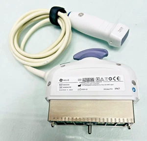 GE 4VC-D 3D/4D XDCLEAR PHASED ARRAY ULTRASOUND TRANSDUCER, 2020-10 - Picture 1 of 8