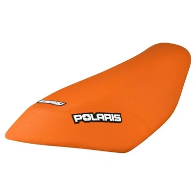 Cubierta de asiento con agarre Polaris Dragon Assault 600 700 800 Pro RMK TODO NARANJA #300 Foto 1 de 3