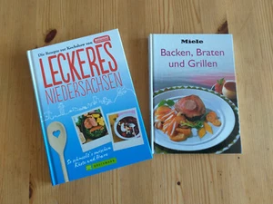 Leckeres Niedersachsen und Backen, Braten und Grillen (2 Bücher) - Bild 1 von 1