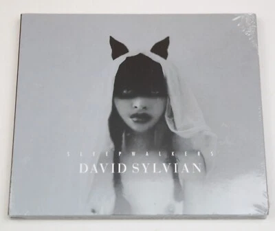 David Sylvian Sleepwalkers (CD) Bonus Tracks  Remastered Album New Sealed 2022 - Image 1 of 3