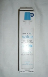 FILTRO DE AGUA EveryDrop LG LT700P Repuesto EVFILTERL7 NUEVO - Imagen 1 de 2