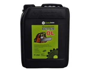Kettenhaftöl Greenbase H 5l Profi Kettenöl - Bild 1 von 1