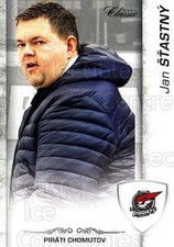 2017-18 Czech OFS Classic Team Edition #331 Jan Stastny