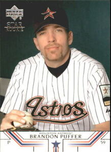 2002 Upper Deck Baseball Card Pick 501-745