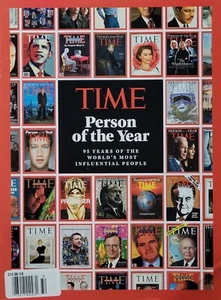 95 YEARS OF TIME PERSON OF THE YEAR 2023 TIME Magazine Special NEW - Picture 1 of 8