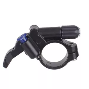 Reusable Fork Remote Lockout Lever For Mountain Bike Forks Alloy Lightweight - Picture 1 of 7