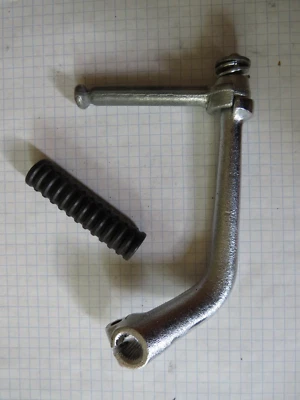NOS GENUÍNO HONDA S65 S90 CL70 CL90 CA200 C70 CM91 KICK STARTER 28301-040-000 - Imagem 1 de 4